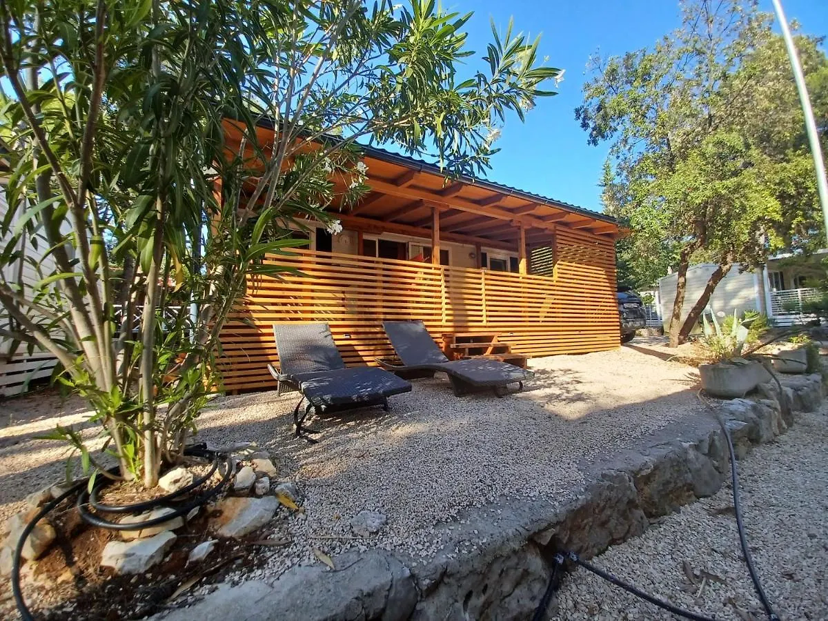 Rose Pb -Mobile Home Biograd Na Moru 0*,  Croatia