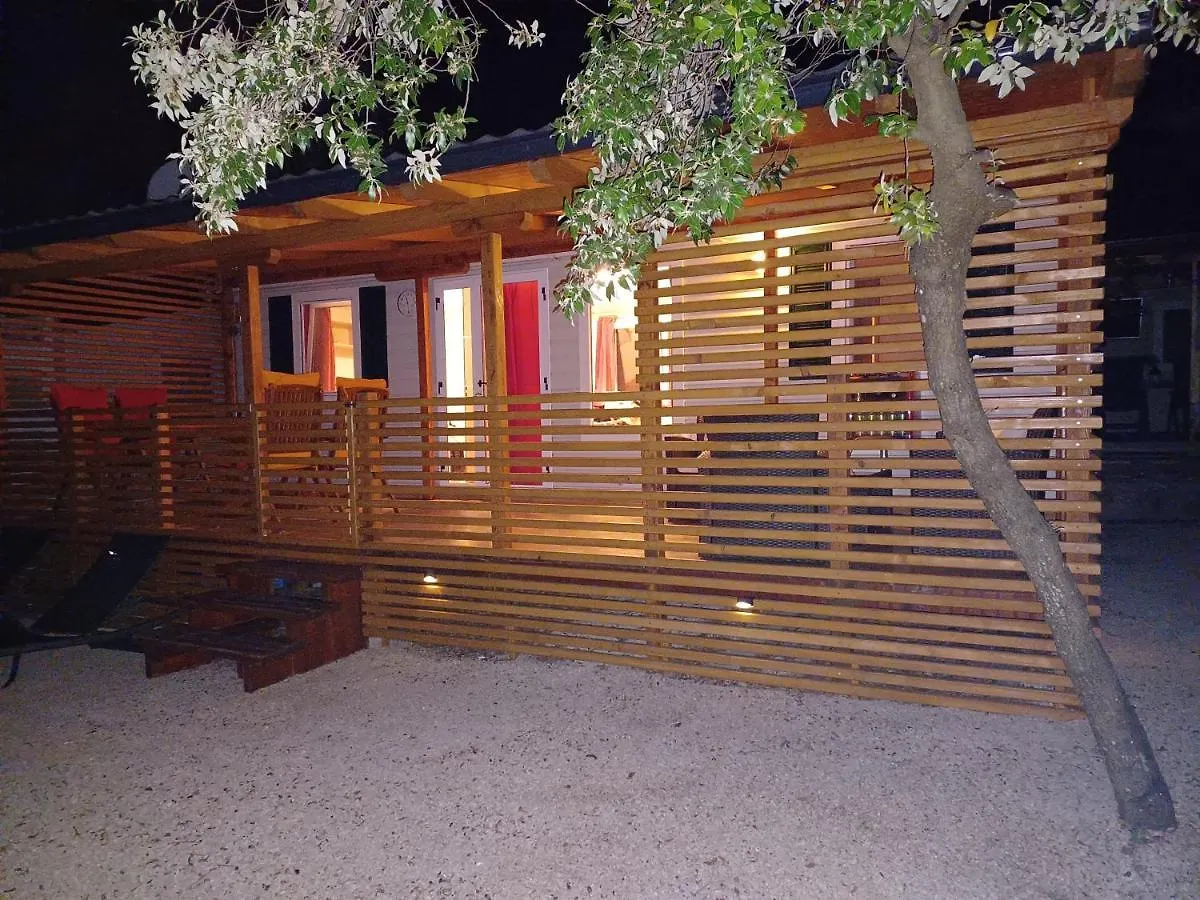 Rose Pb -Mobile Home Biograd Na Moru