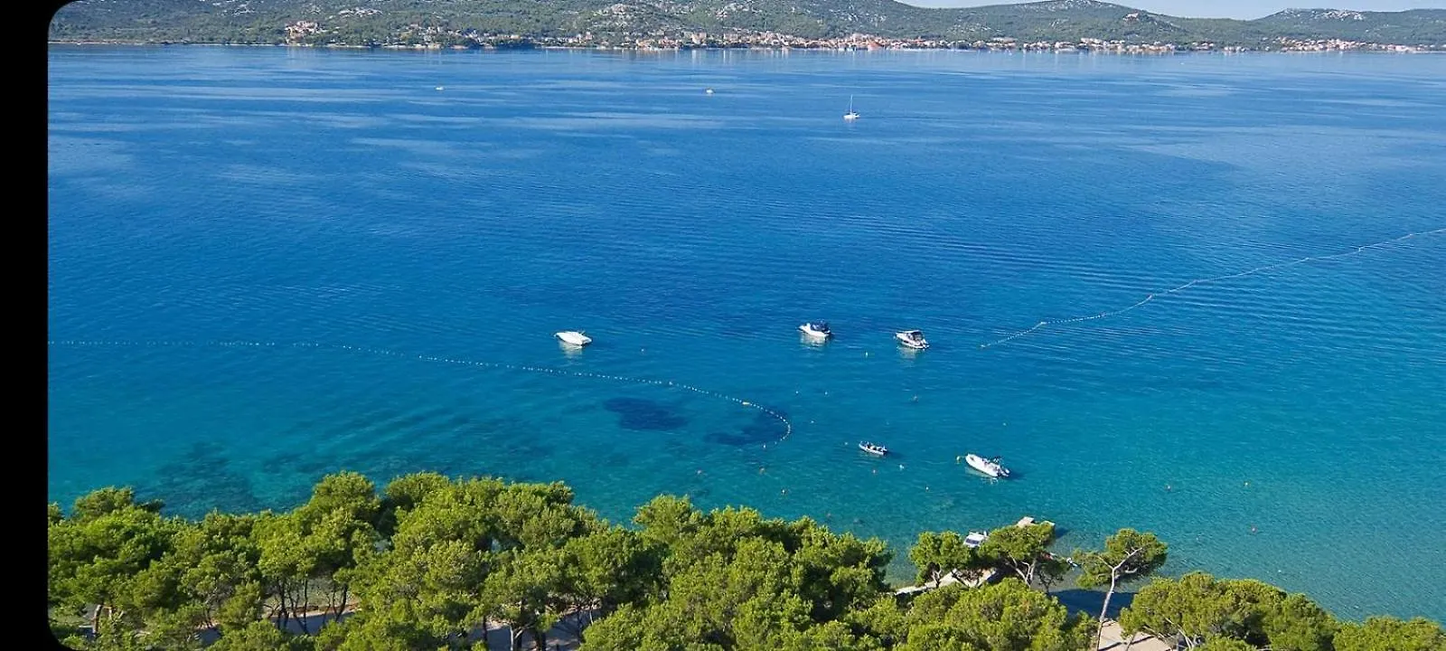 Rose Pb -Mobile Home Biograd Na Moru Campsite