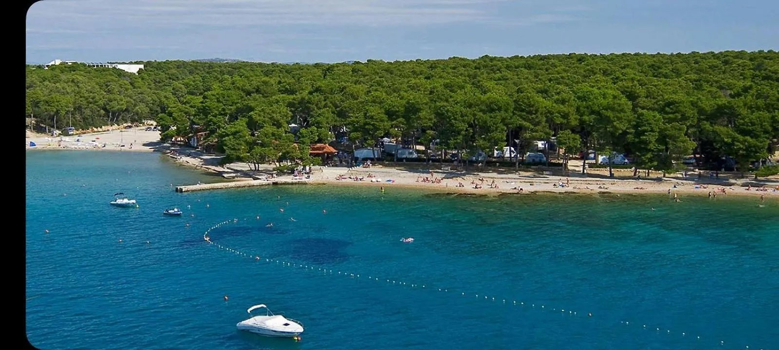 Campsite Rose Pb -Mobile Home Biograd Na Moru
