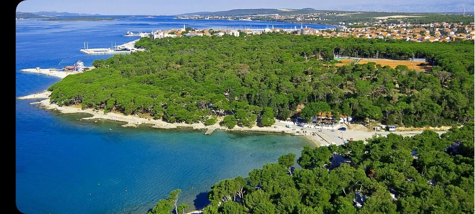 Rose Pb -Mobile Home Biograd Na Moru 0*,