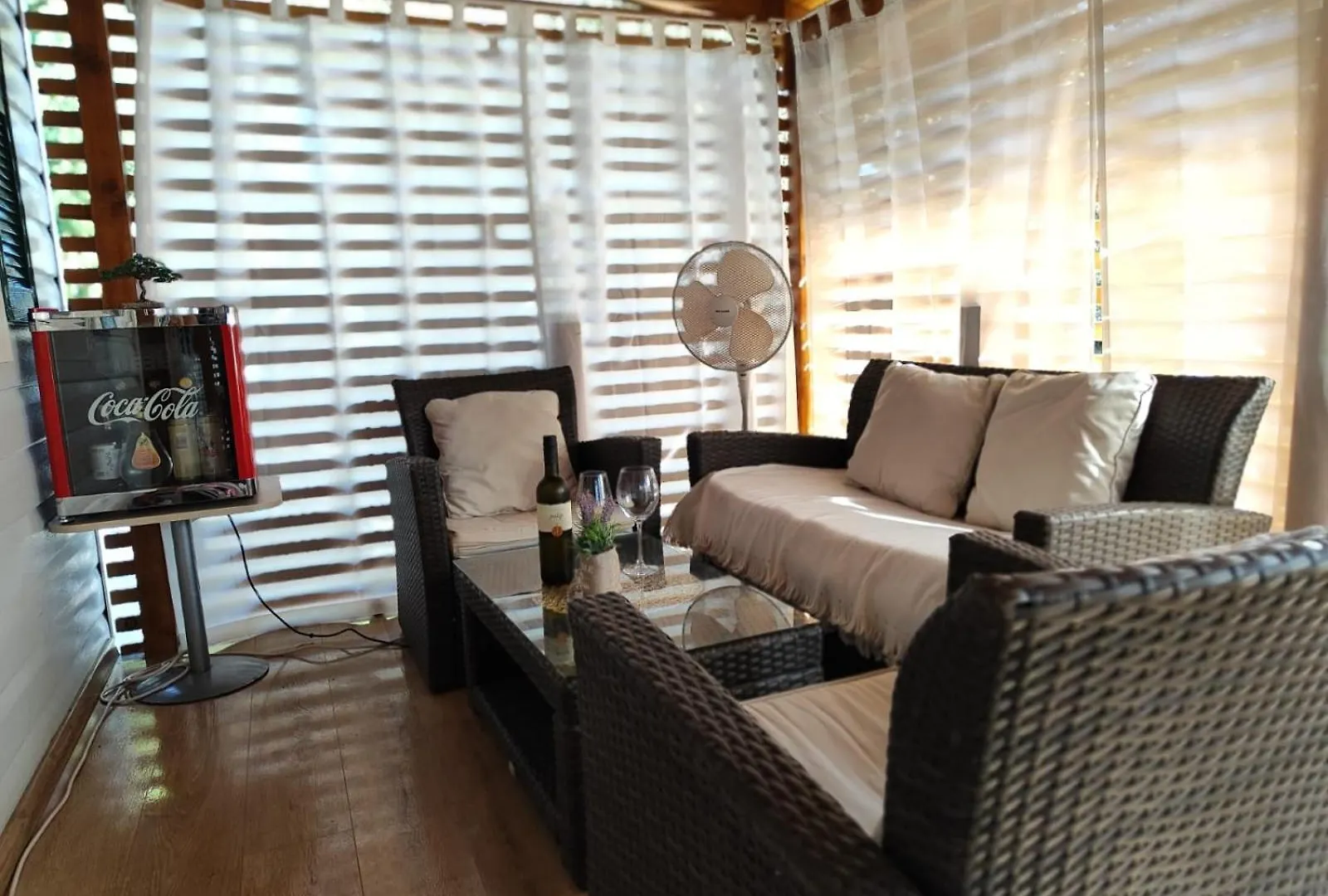Campsite Rose Pb -Mobile Home Biograd Na Moru