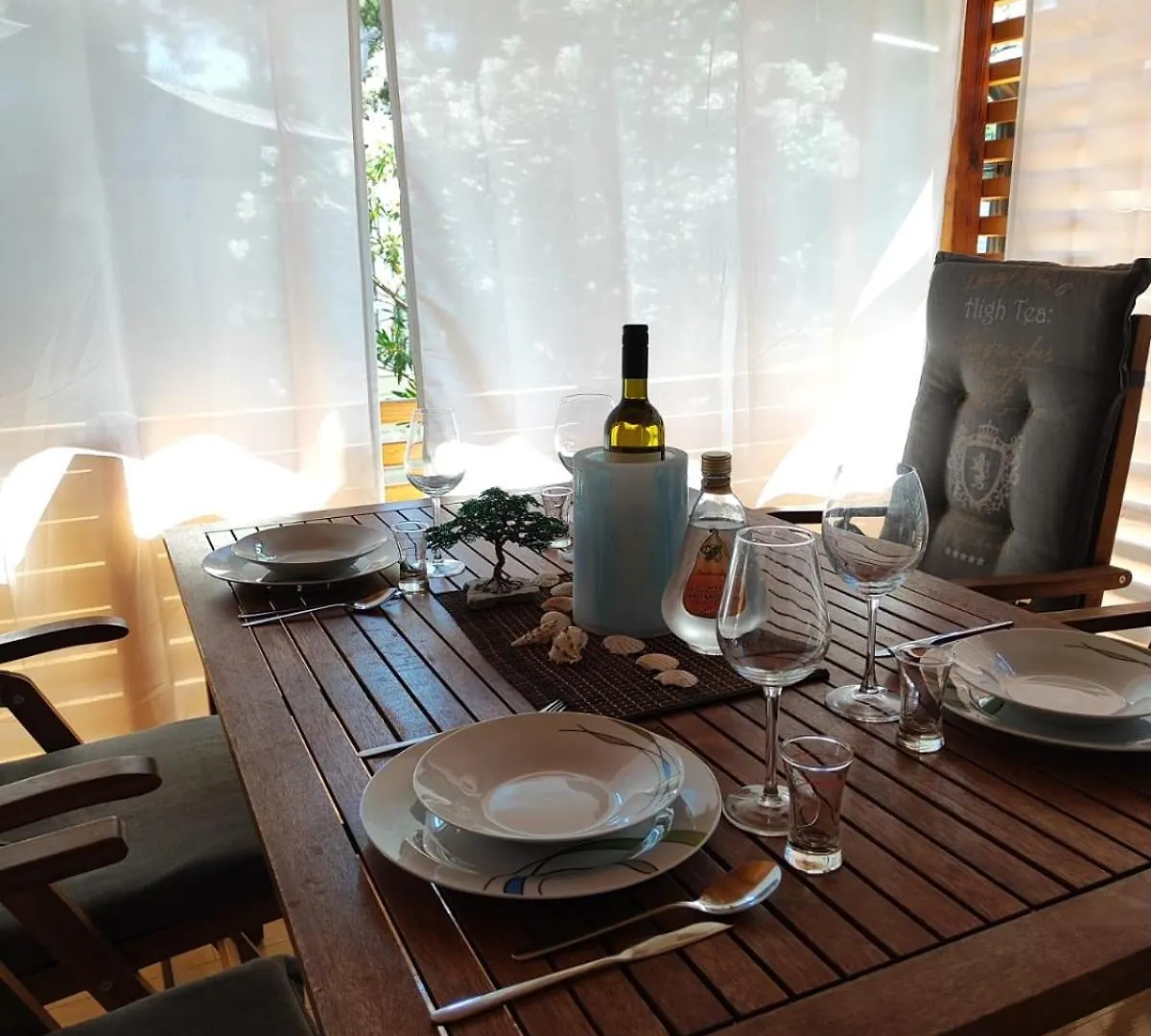 Rose Pb -Mobile Home Biograd Na Moru