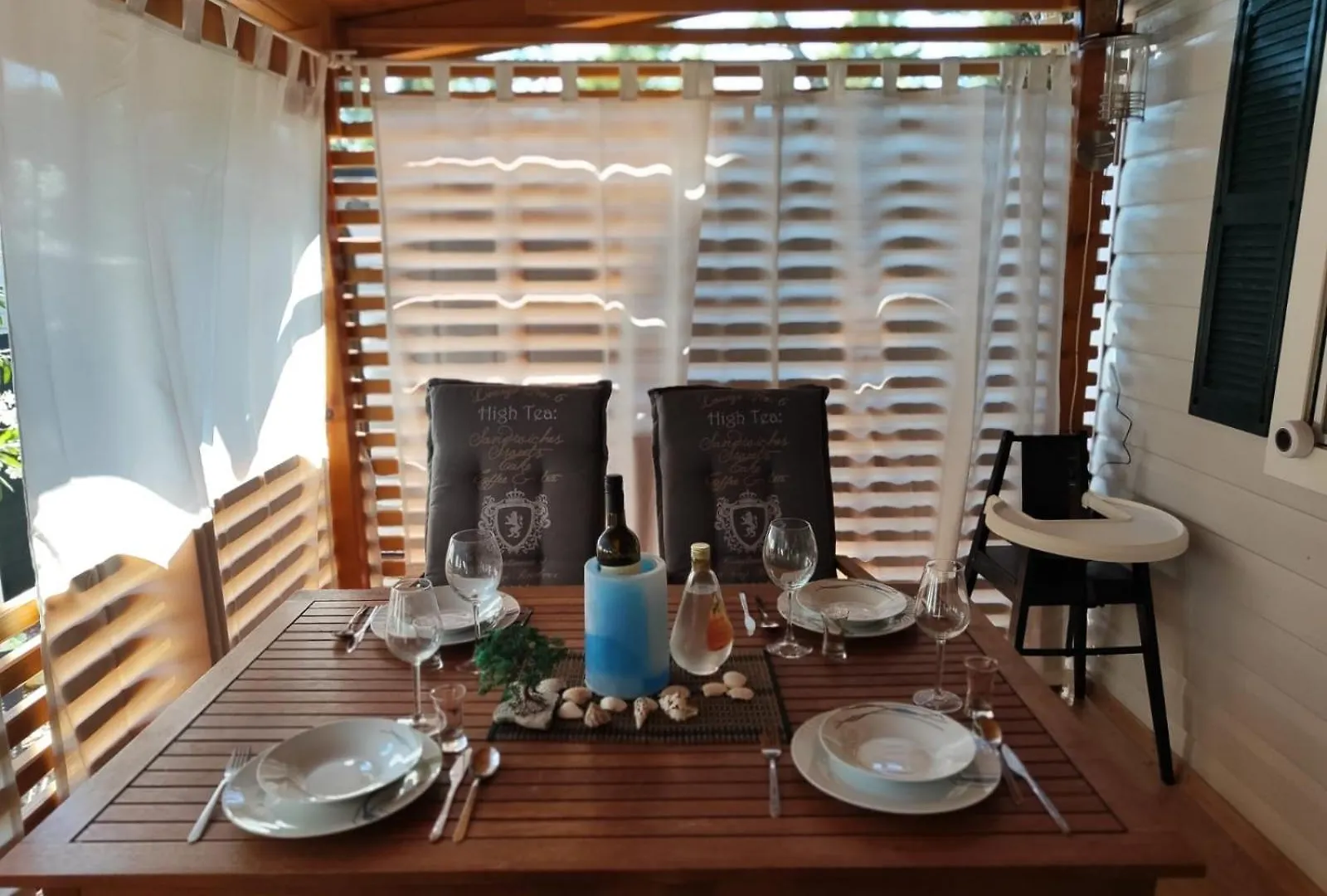 Rose Pb -Mobile Home Biograd Na Moru Croatia