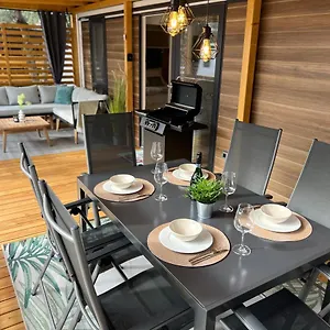 4* Campingplatz Mobile Homes Malu