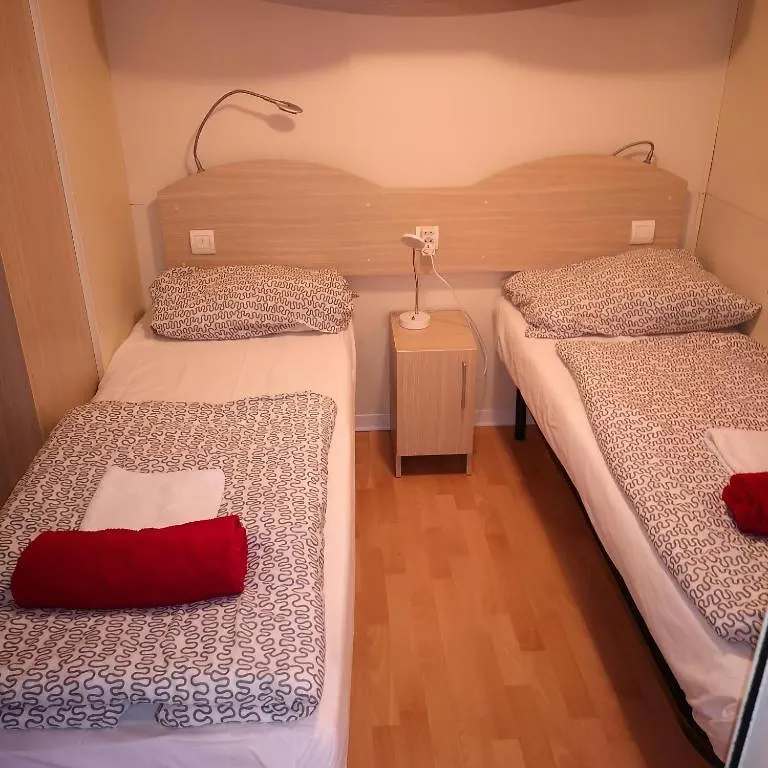 Rose Pb -Mobile Home Biograd Na Moru Croatia