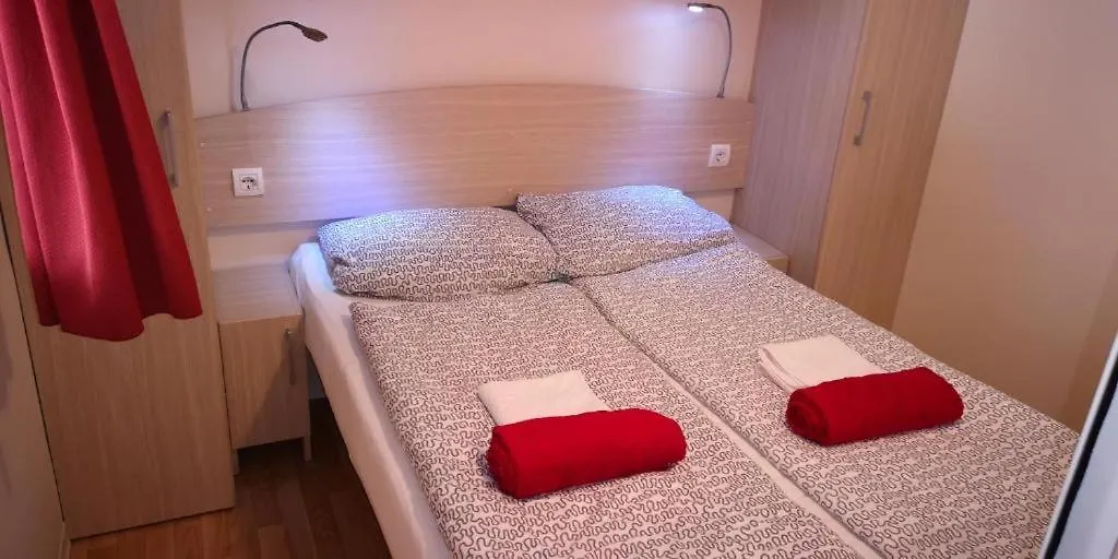 Rose Pb -Mobile Home Biograd Na Moru 0*,  Croatia