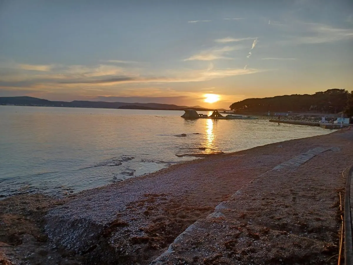 Campsite Rose Pb -Mobile Home Biograd Na Moru
