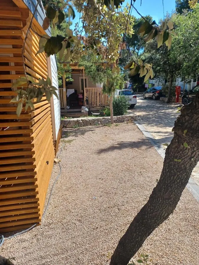 Rose Pb -Mobile Home Biograd Na Moru Campsite