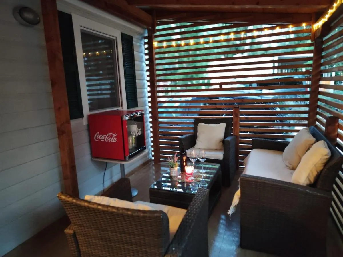 Campsite Rose Pb -Mobile Home Biograd Na Moru
